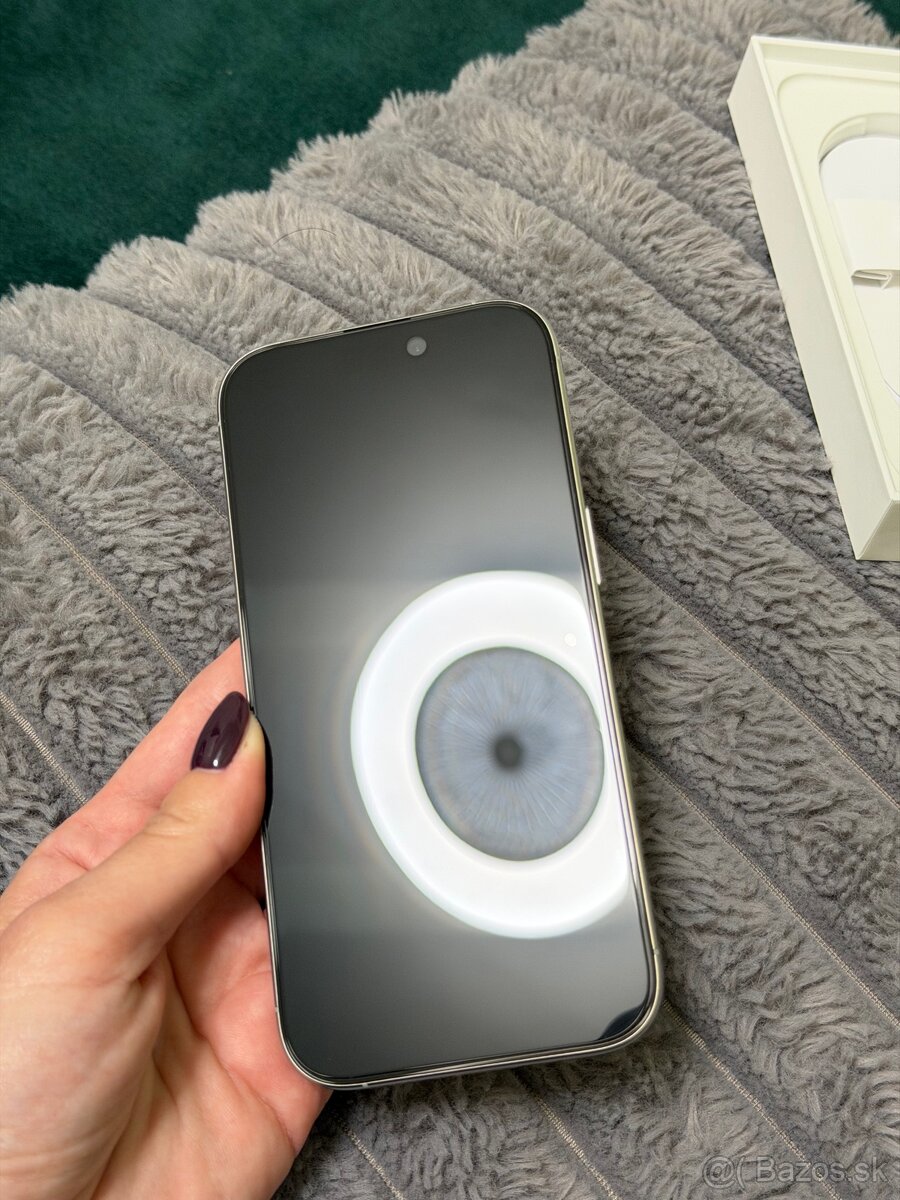 iPhone 16 pro 256gb white - 4