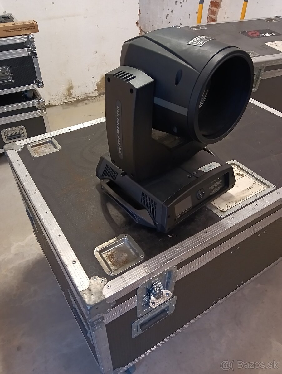 Clay Paky Wosh 330 - 4