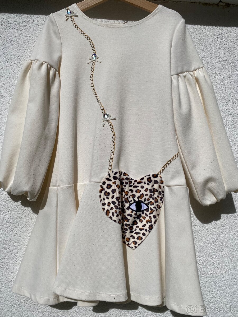 Dievčenské šaty značky KateMack - 4