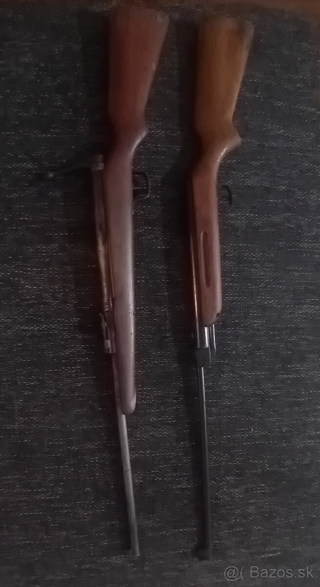 Vojenská vzduchovka vz.47 a Slavia 620 - 4