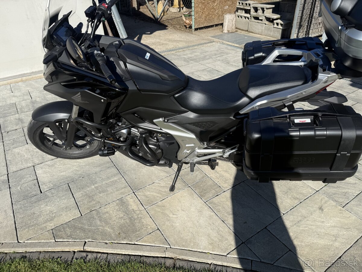 Honda NC750X DCT 2024 - 4