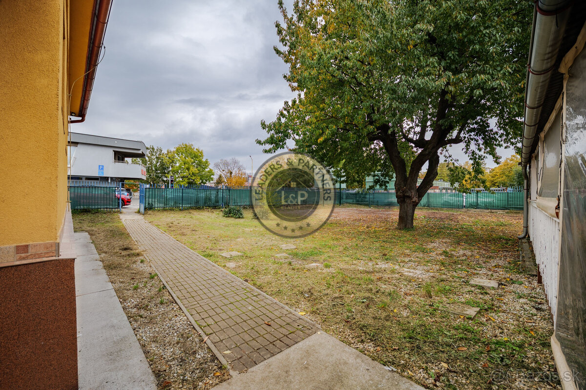 Budova, Košice - Sever, Kavečianska cesta, čiast. rek - 4