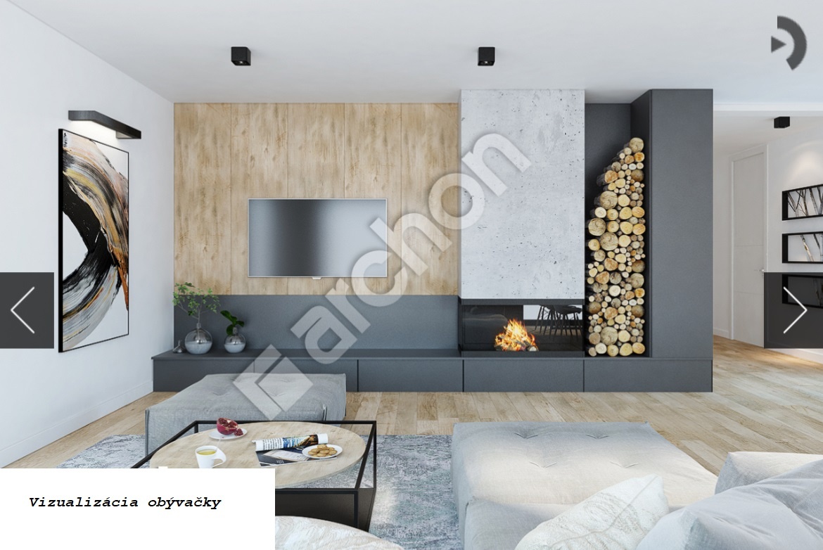 NA PREDAJ 4 - IZBOVÁ NOVOSTAVBA - RODINNÝ DOM - 4