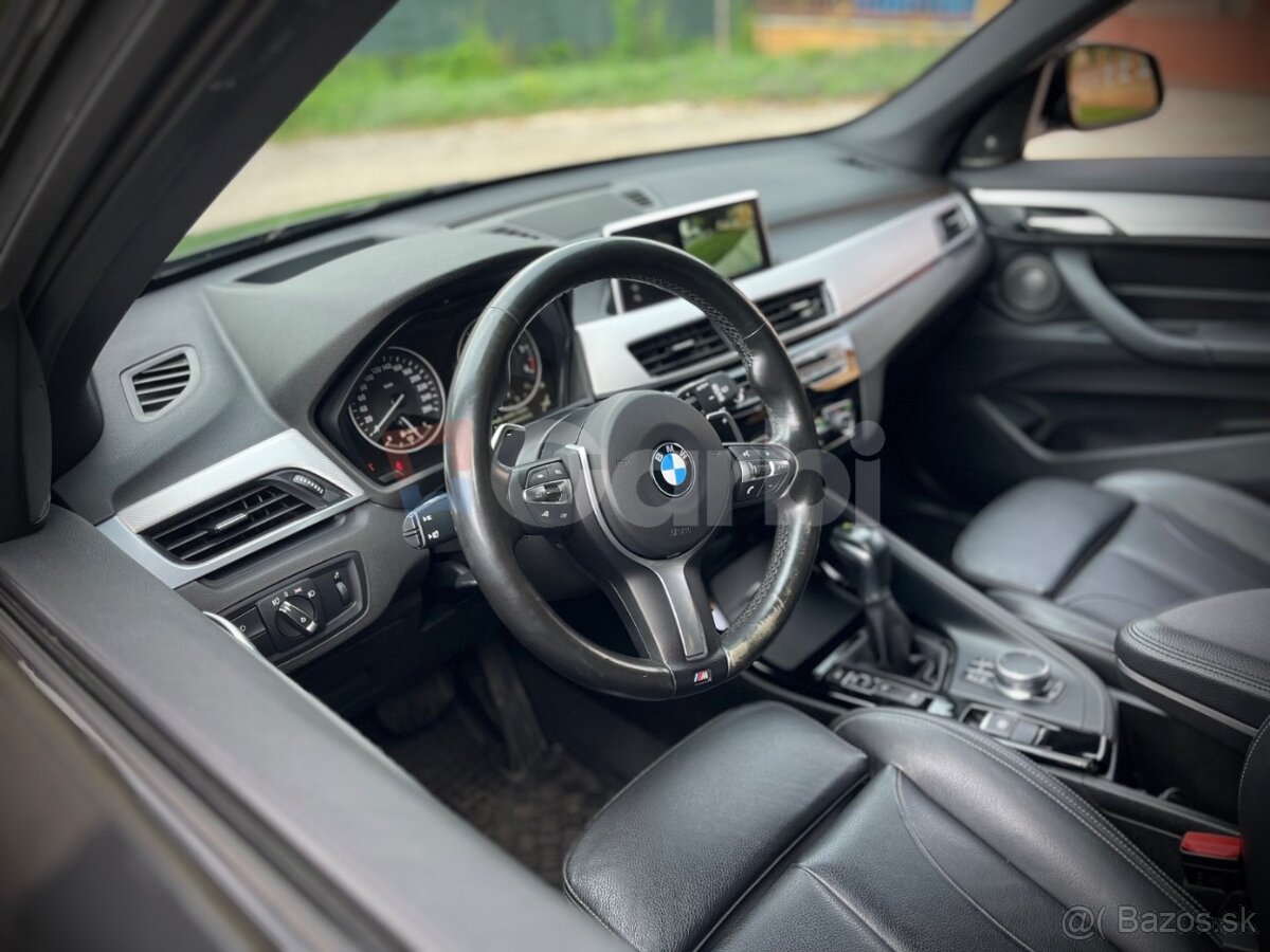 BMW X1 sDrive 20d M Sport A/T - 4