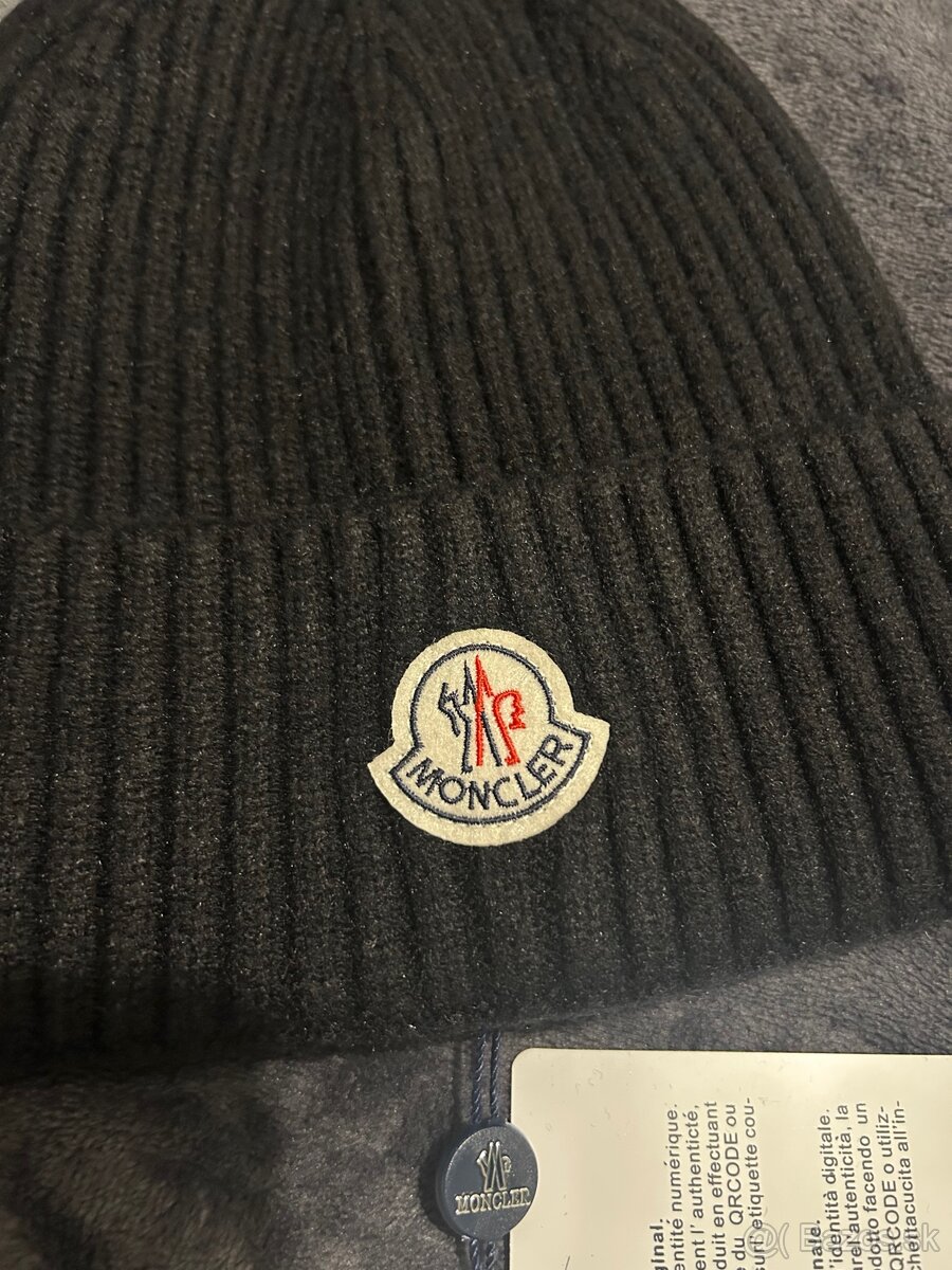 Čiapka Moncler - 4