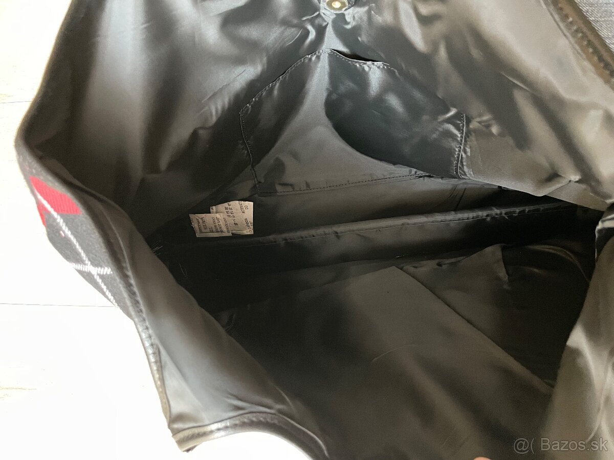 Taška červená od Victoria’s Secret - 4