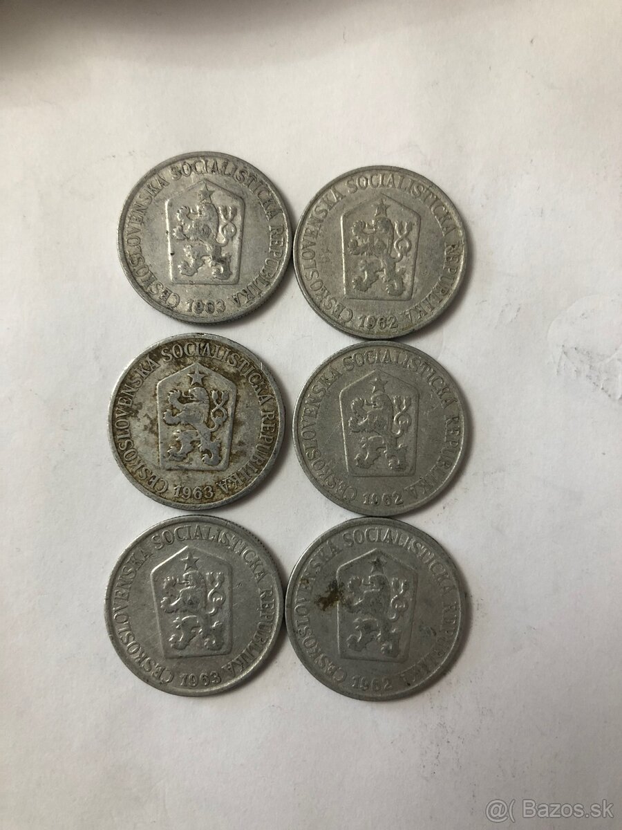 Mince (25h/10h ČSSR) - 4