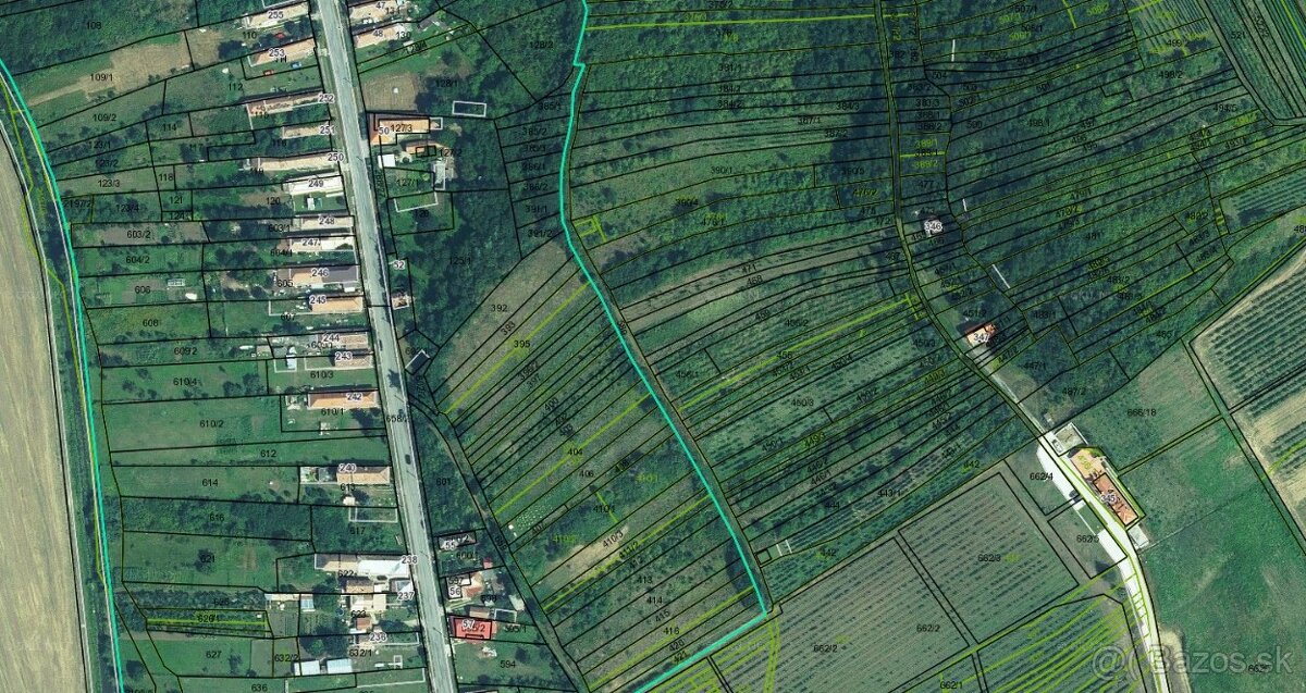 Veľký Pesek - Sikenica - 4