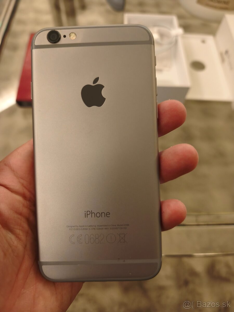 Predám iPhone 6 64gb - 4