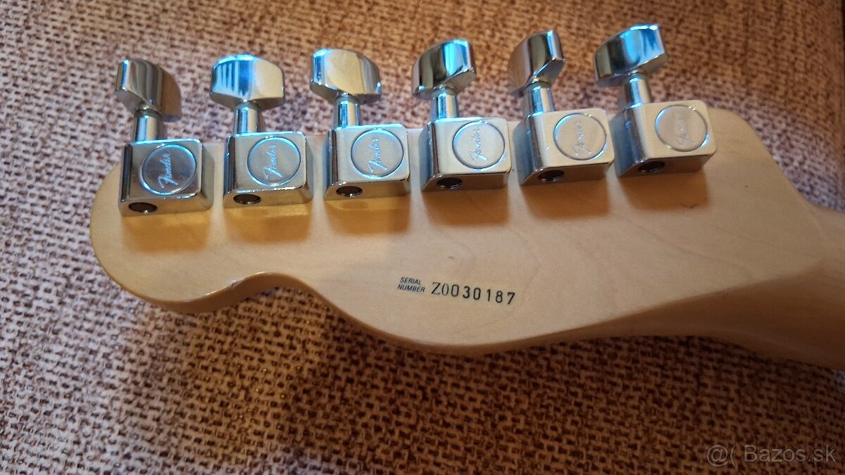 Fender Telecaster USA - 4