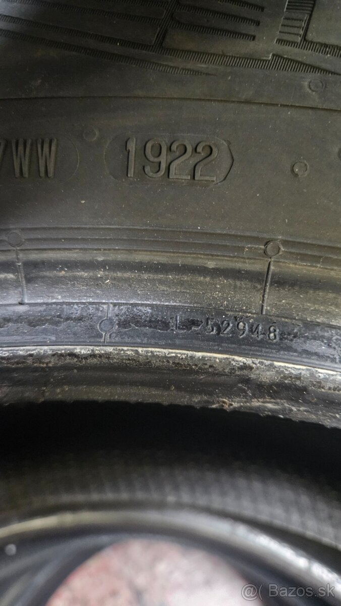 Pneu 235/55 r18 - 4