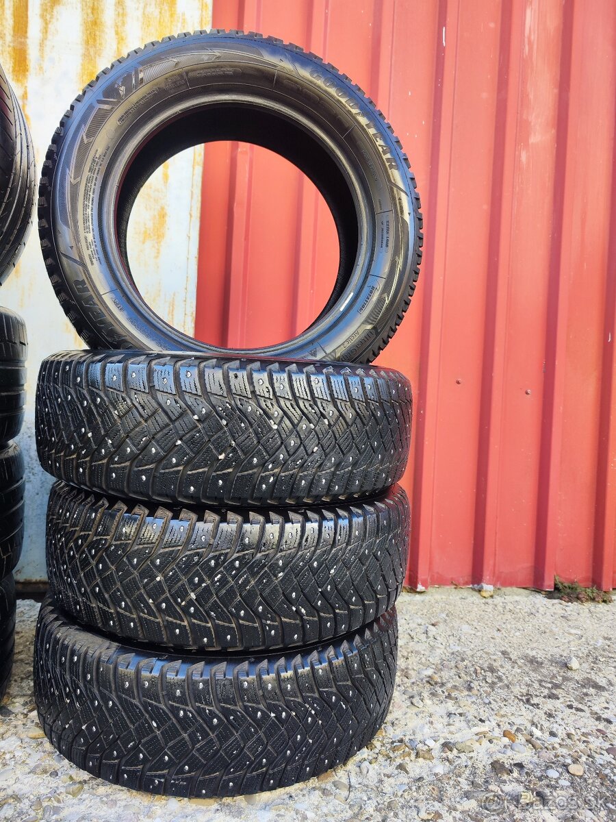 Zimné pneu =GOODYEAR= 205/60 R16 - 4