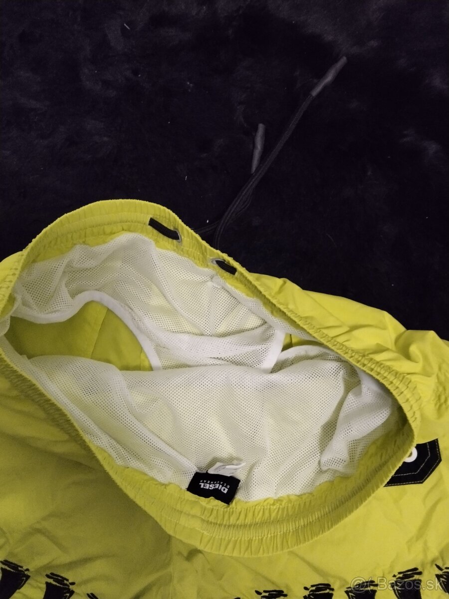 Pánske plavky Diesel - 4