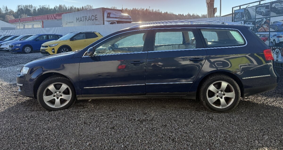 Volkswagen Passat Variant 2.0 TDI Highline DSG – 2006 - 4
