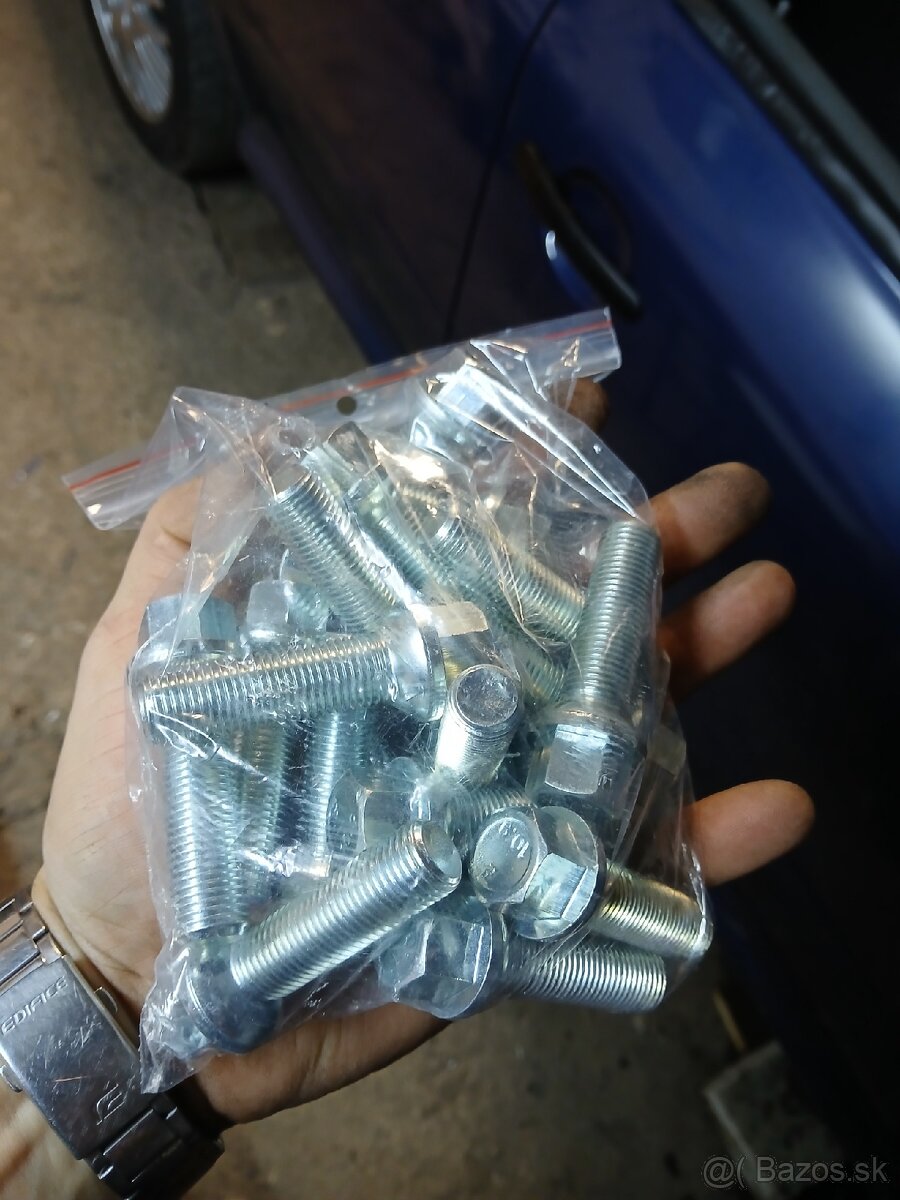 Rozsirovacie podlozky 15mm 5x100/5x112 - 4