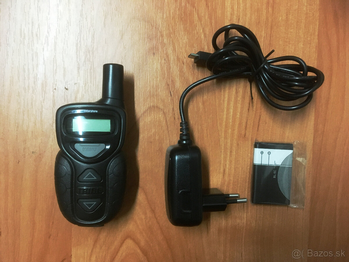 Radiostanice Interphone Tribe PMR - 4