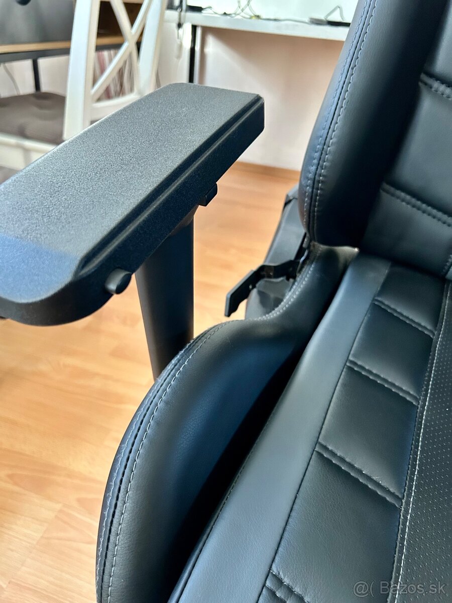 Herné kreslo Diablo - 4