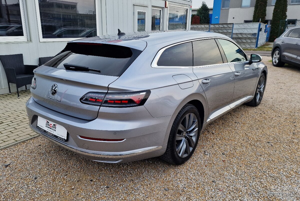 VW ARTEON SHOOTING BRAKE 2.0 TDI ELEGANCE DSG - 4