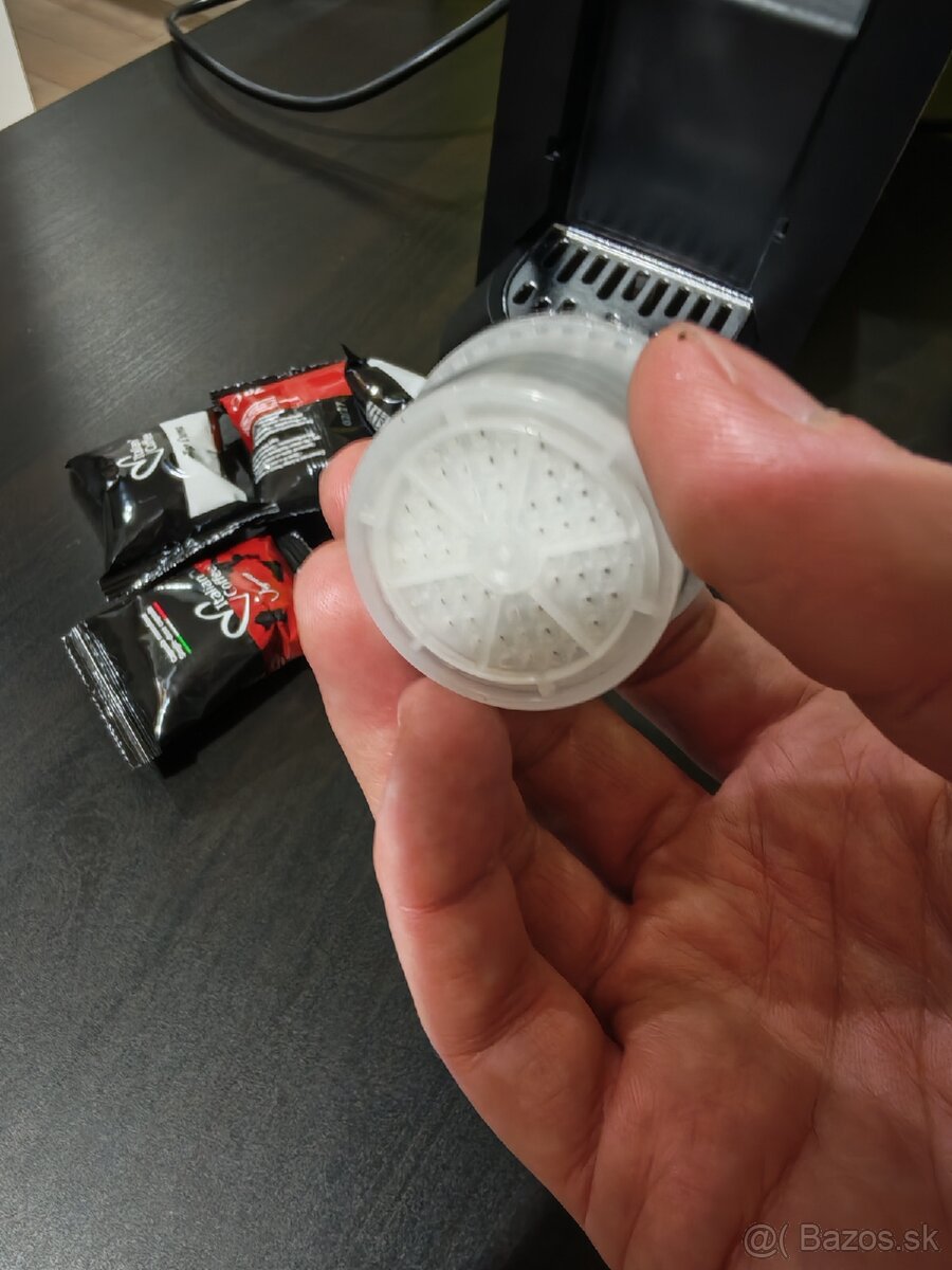 Kávovar Bontani na kapsule Espresso Point - 4