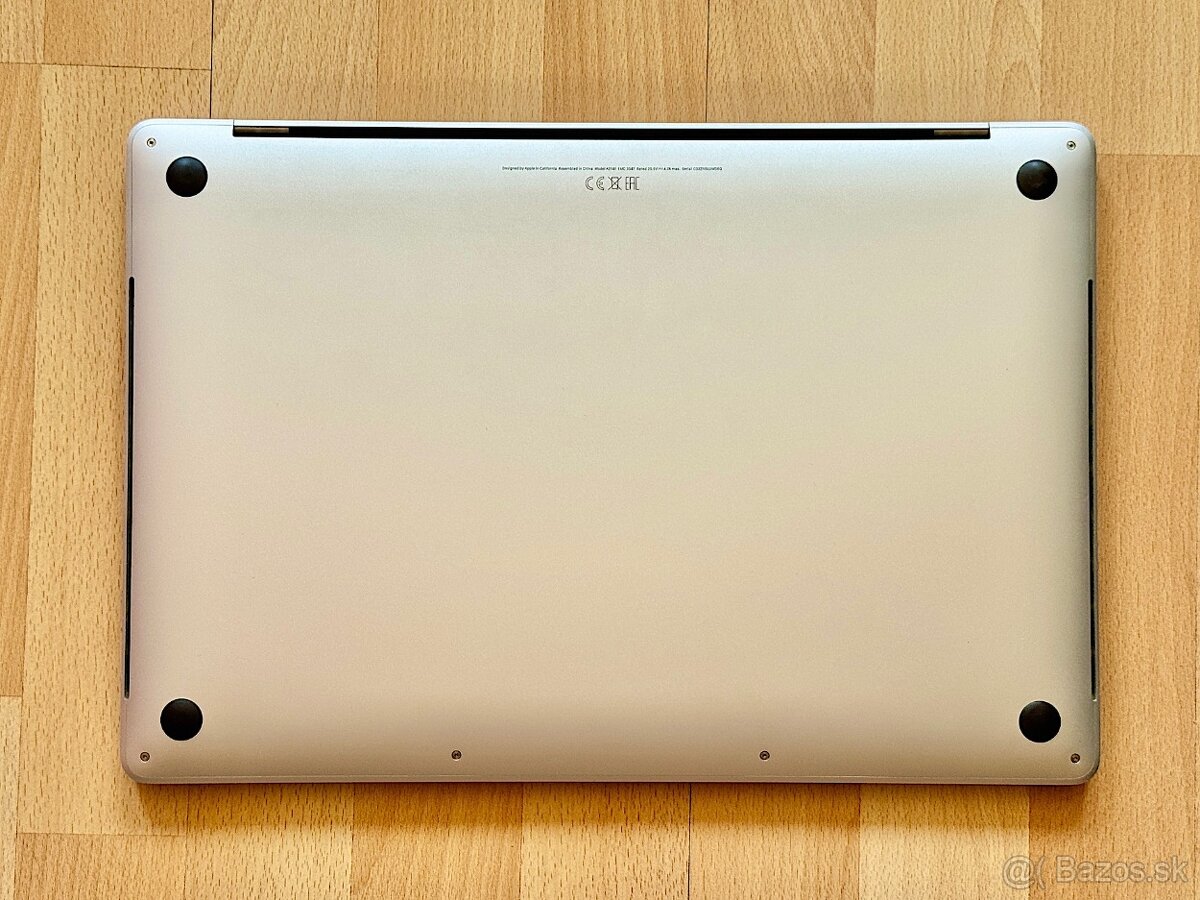 MacBook Pro 16" i9-2.3GHz,8j/16GB/1TB,Touchbar - TOP STAV - 4