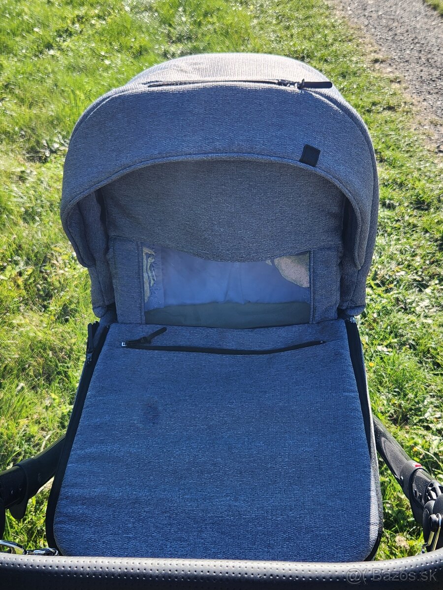 Detský kočík – trojkombinácia - 4