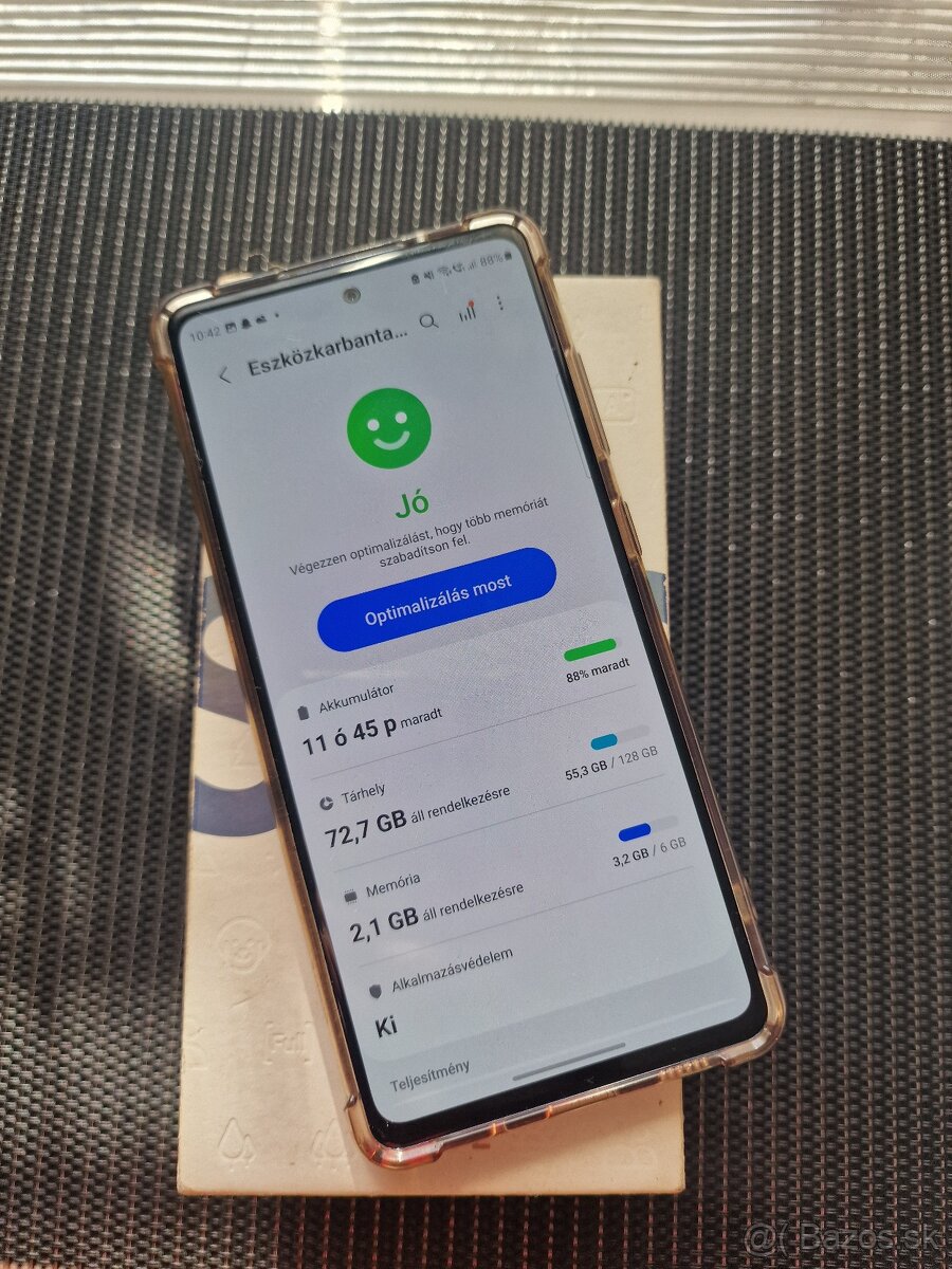 Samsung Galaxy S20 Fe 6/128GB - 4