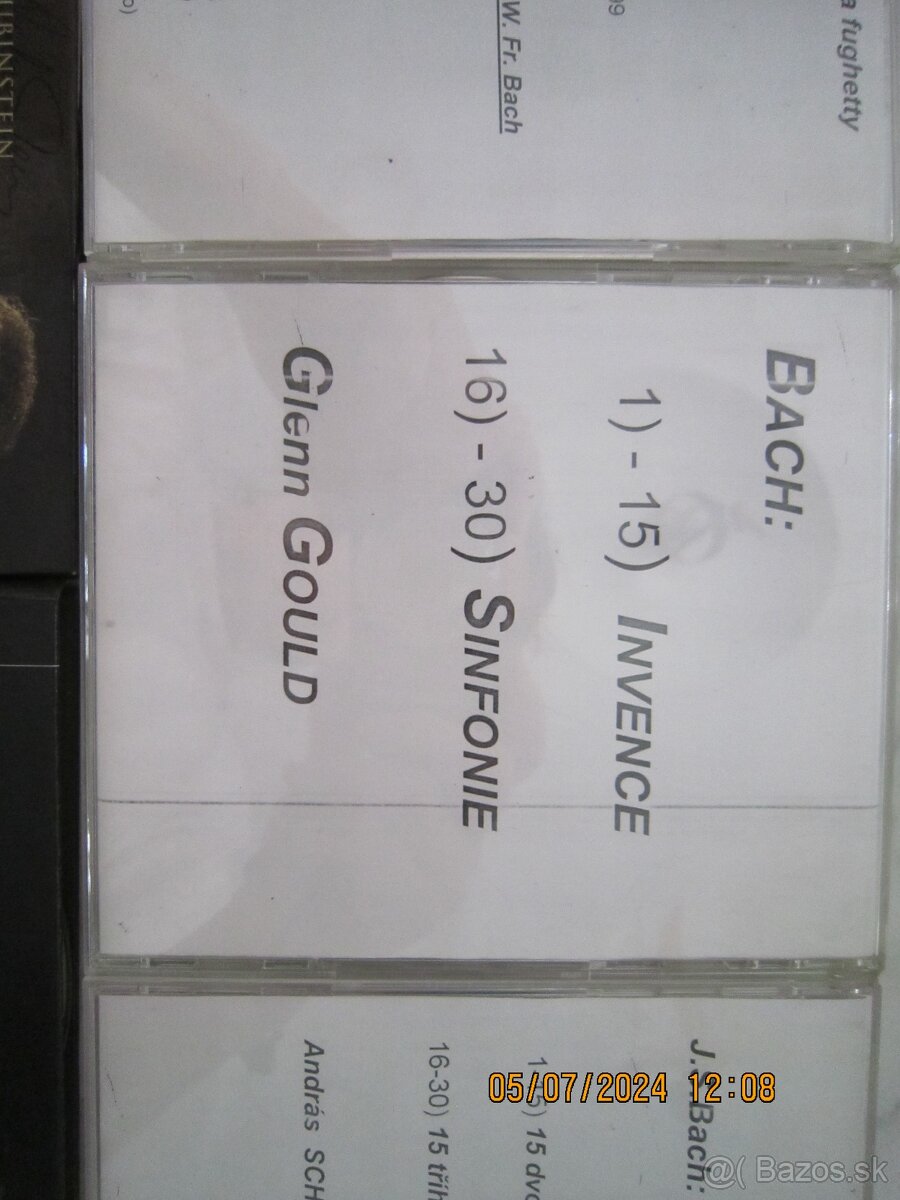 CD s vážnou hudbou - 4