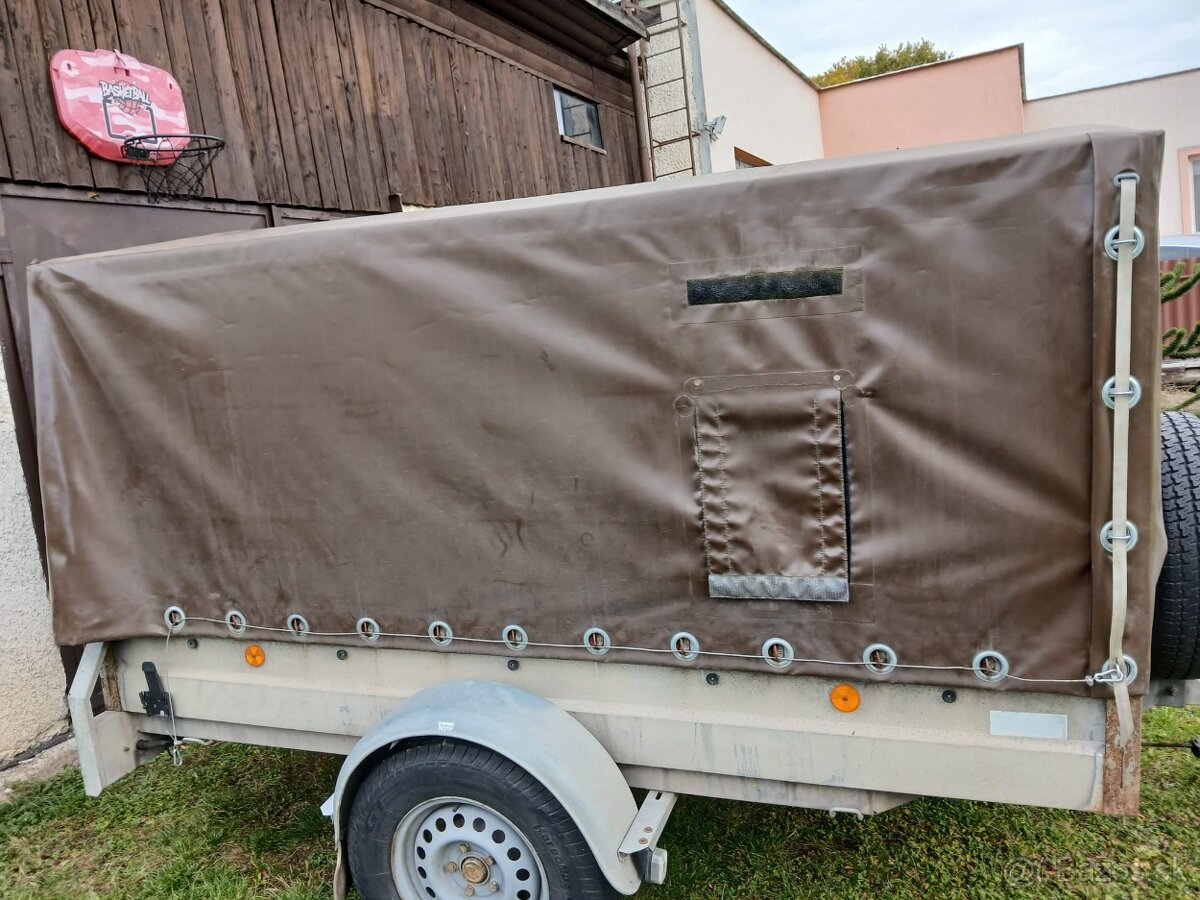 prives 1100kg plachta cena : 1300€ - 4