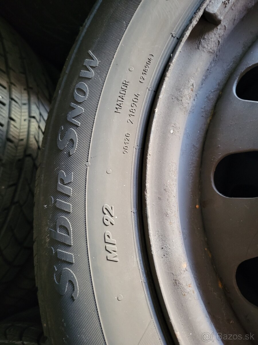 205/60r16 H,Matador ,diski,Peugeot - 4