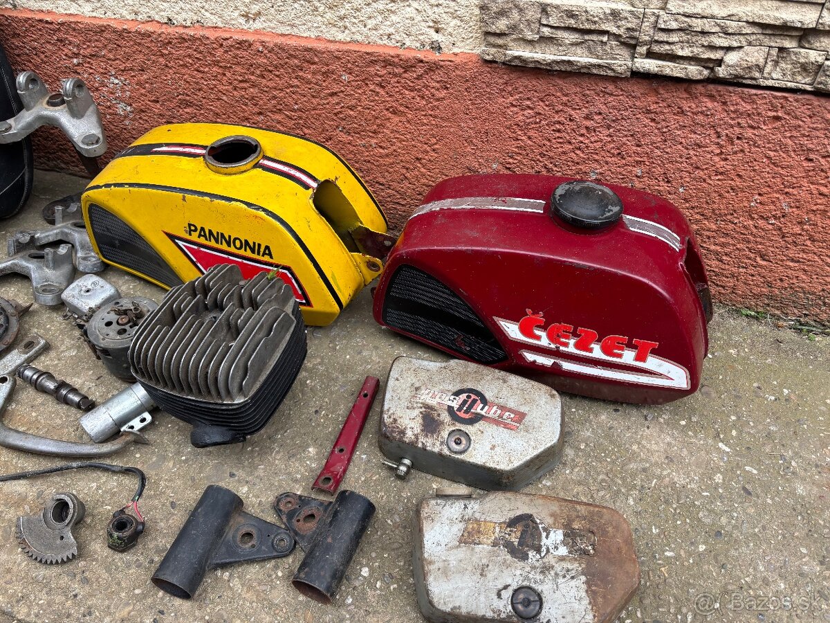 Čz sport125-175-250-350 - 4