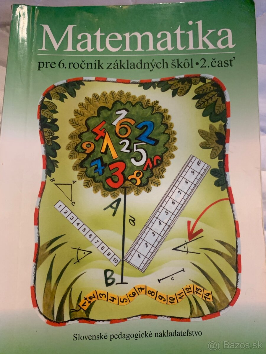 Matematika - učebnice - 4