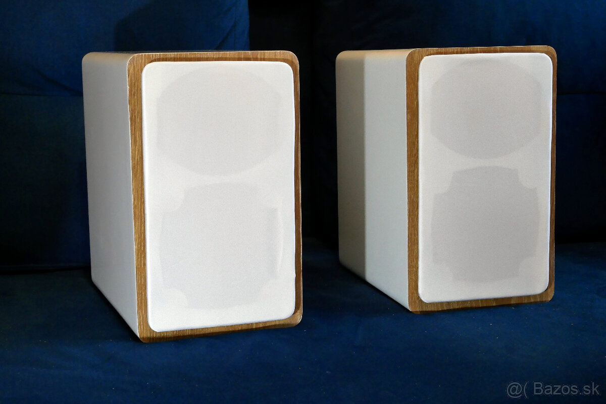 2pásmové aktívne reprosústavy s Bluetooth - PREDANÉ - 4