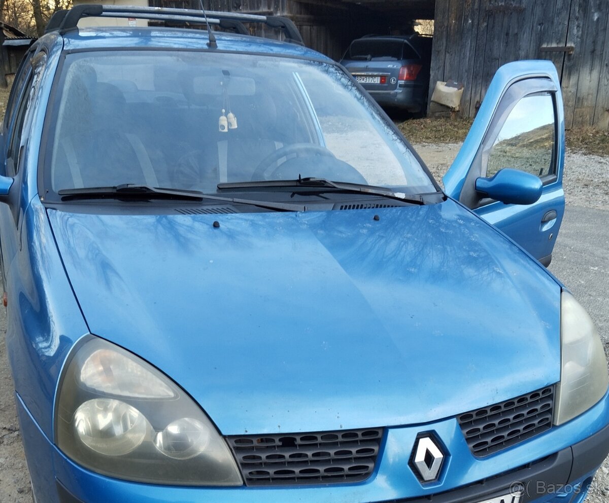Renault Clio Thalia - 4
