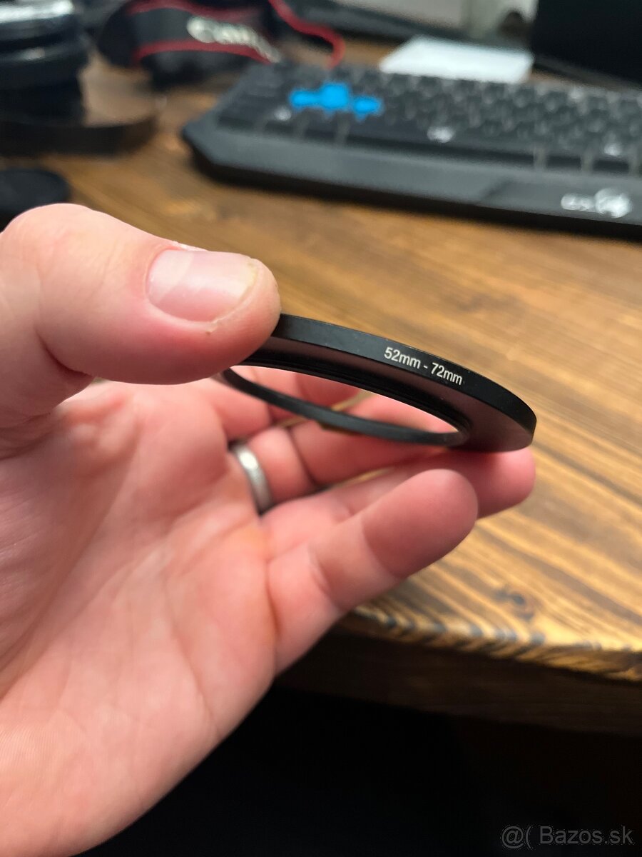 Step up Ring pre filtre - 4