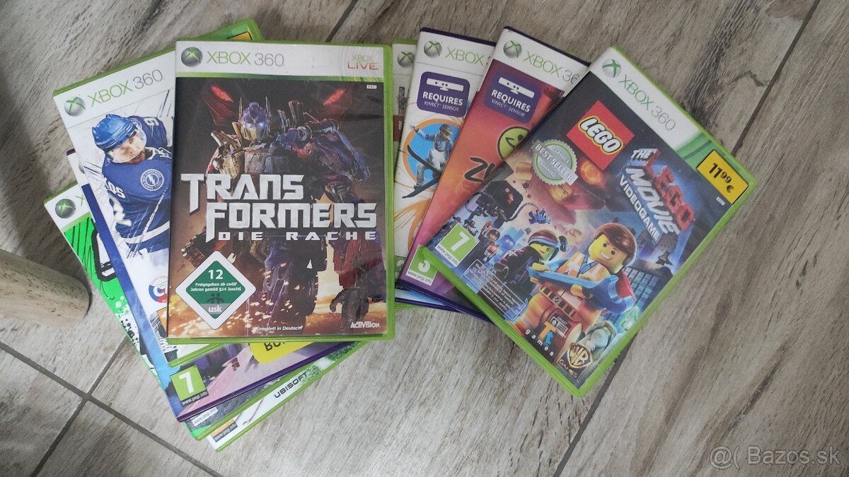 Xbox 360 + Kinect - 4