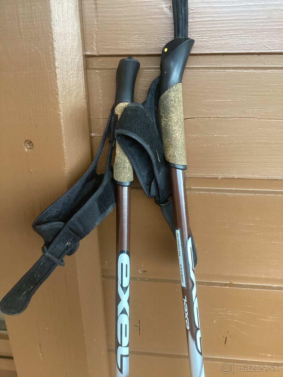 Bežecké palice Exel Integra - 4