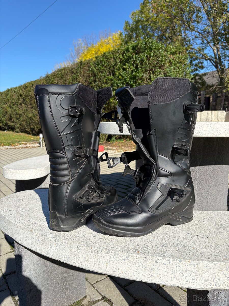 O’Neil enduro čižmy (45) - 4