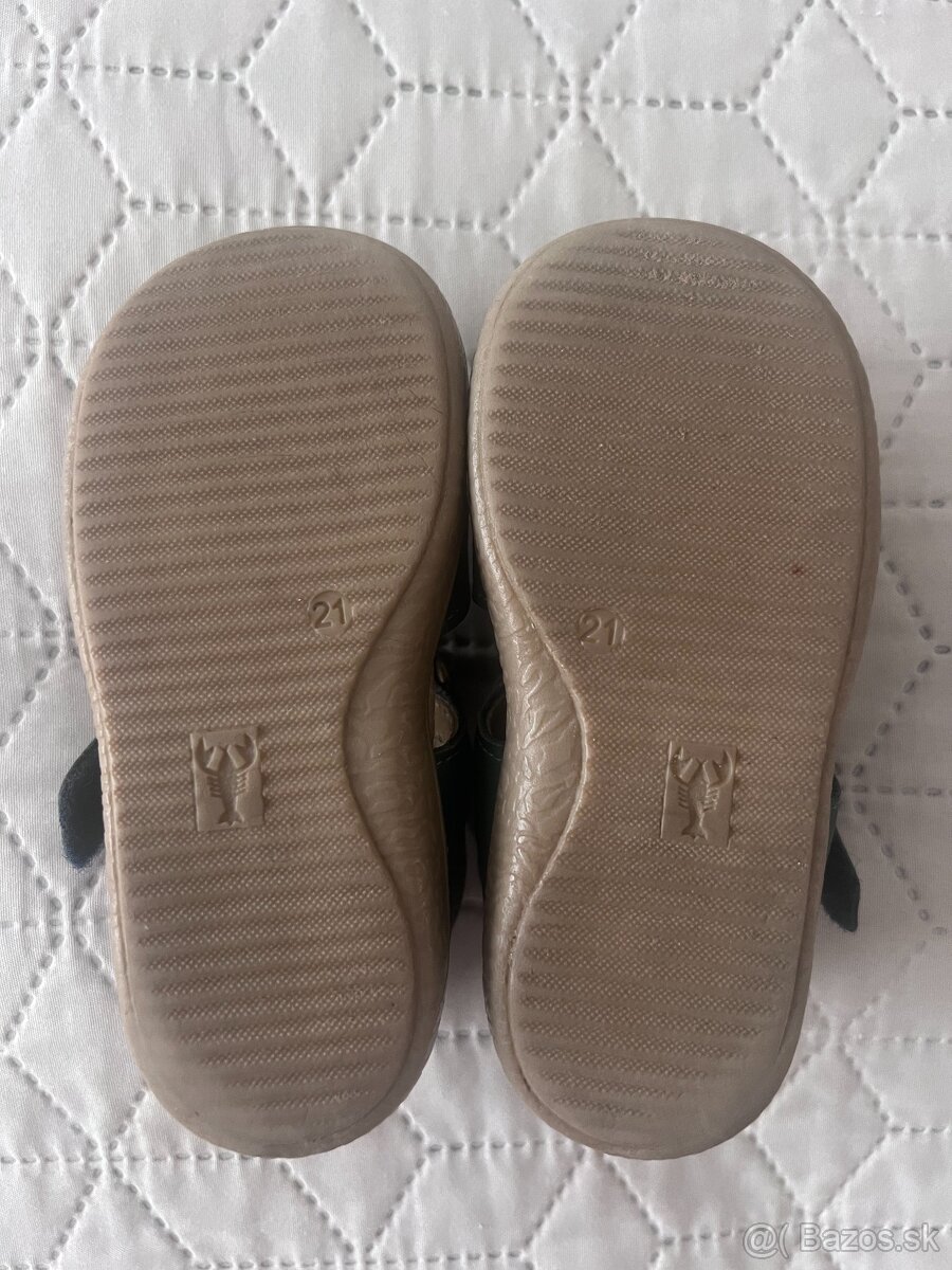 Ortopedické sandále Rak (21) - 4