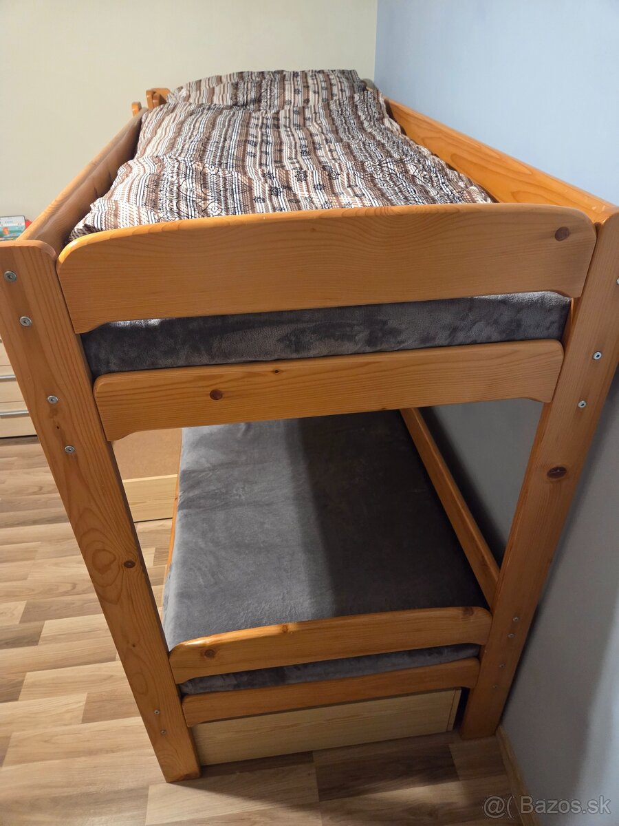 Poschodová posteľ - 4