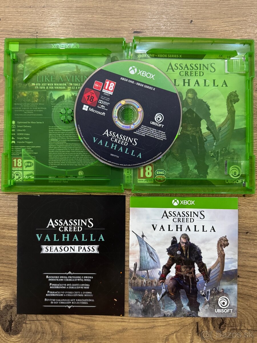 Hra Xbox One - Assassin’s Creed Valhalla - 4