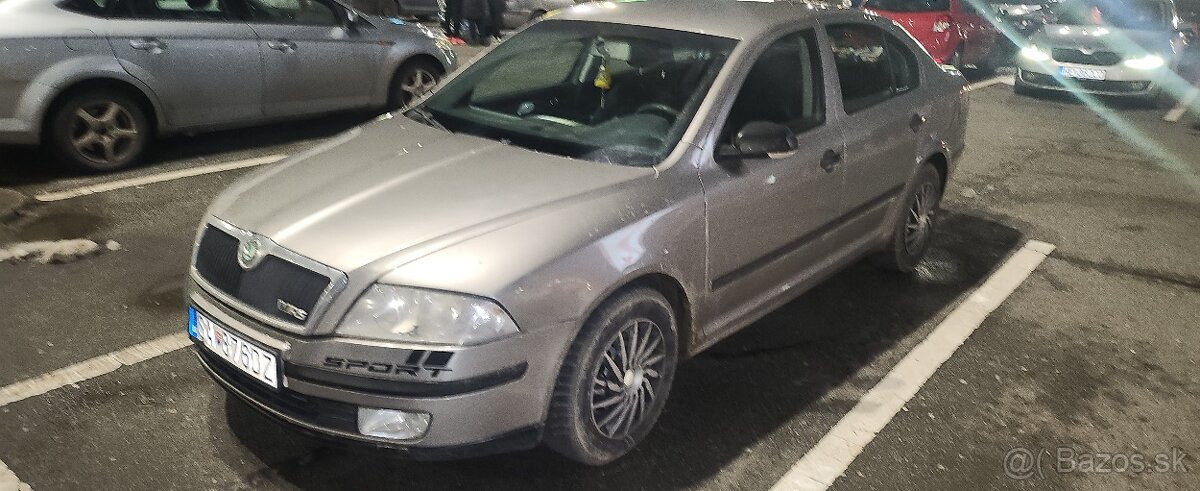 Skoda otavia 2 - 4