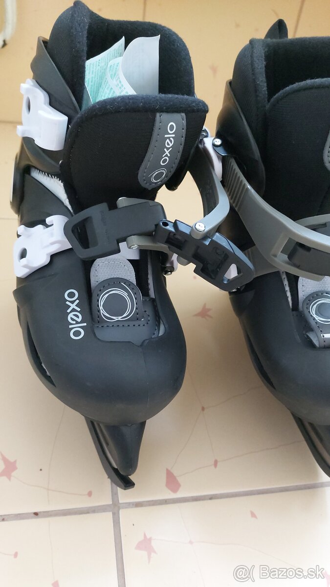 Oxelo detské korčule 26-28 - 4