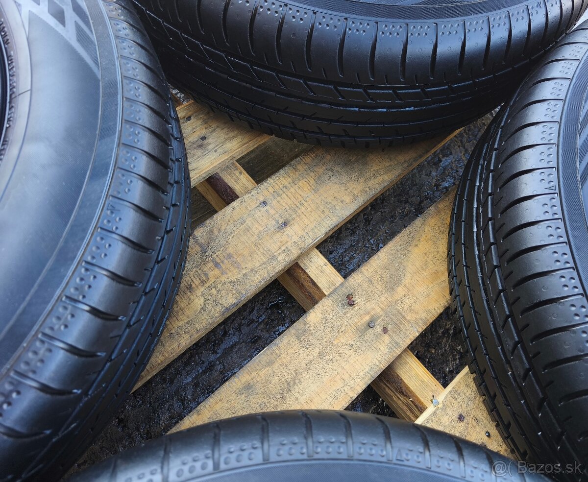 MAZDA 2 R15 ORIG.ZANOVNE ALU/PNEU - 4