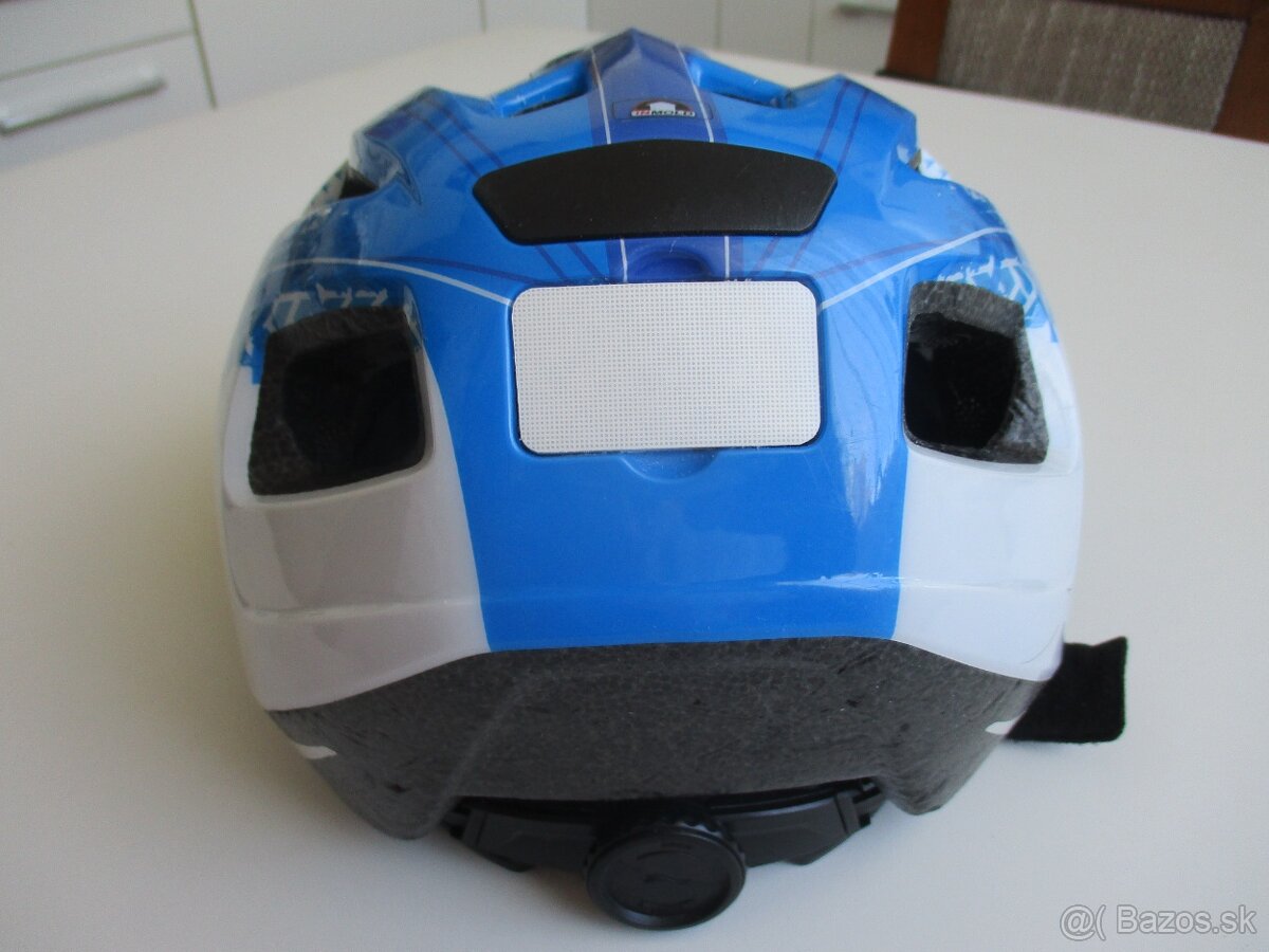 Detská cyklistická prilba - 4