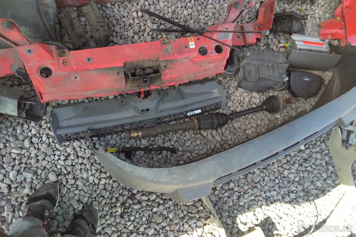 Náhradné diely - FORD Tourneo Connect 1.8 TDCi - 4