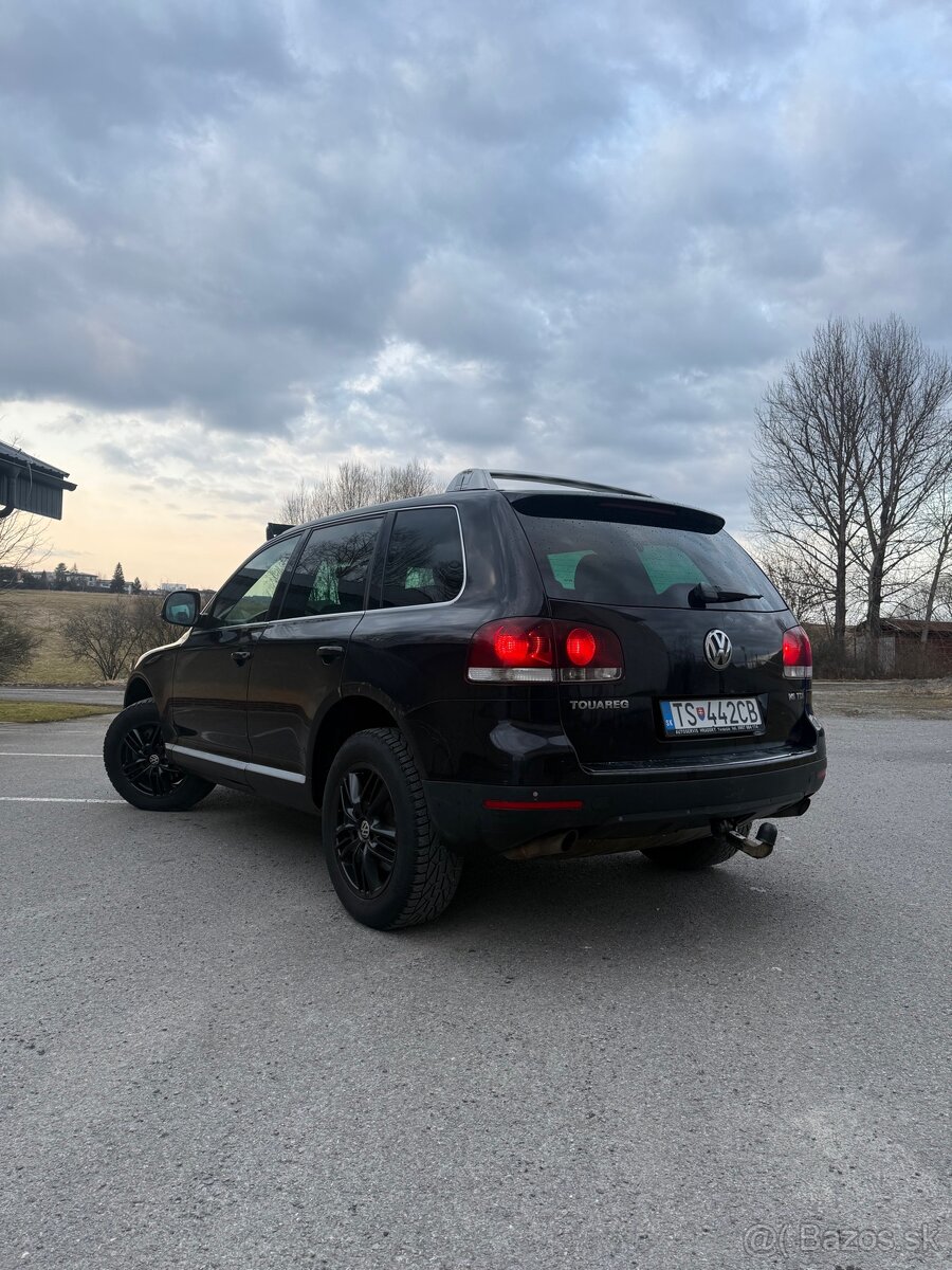 Volkswagen Touareg 7L 3.0 TDI - 4