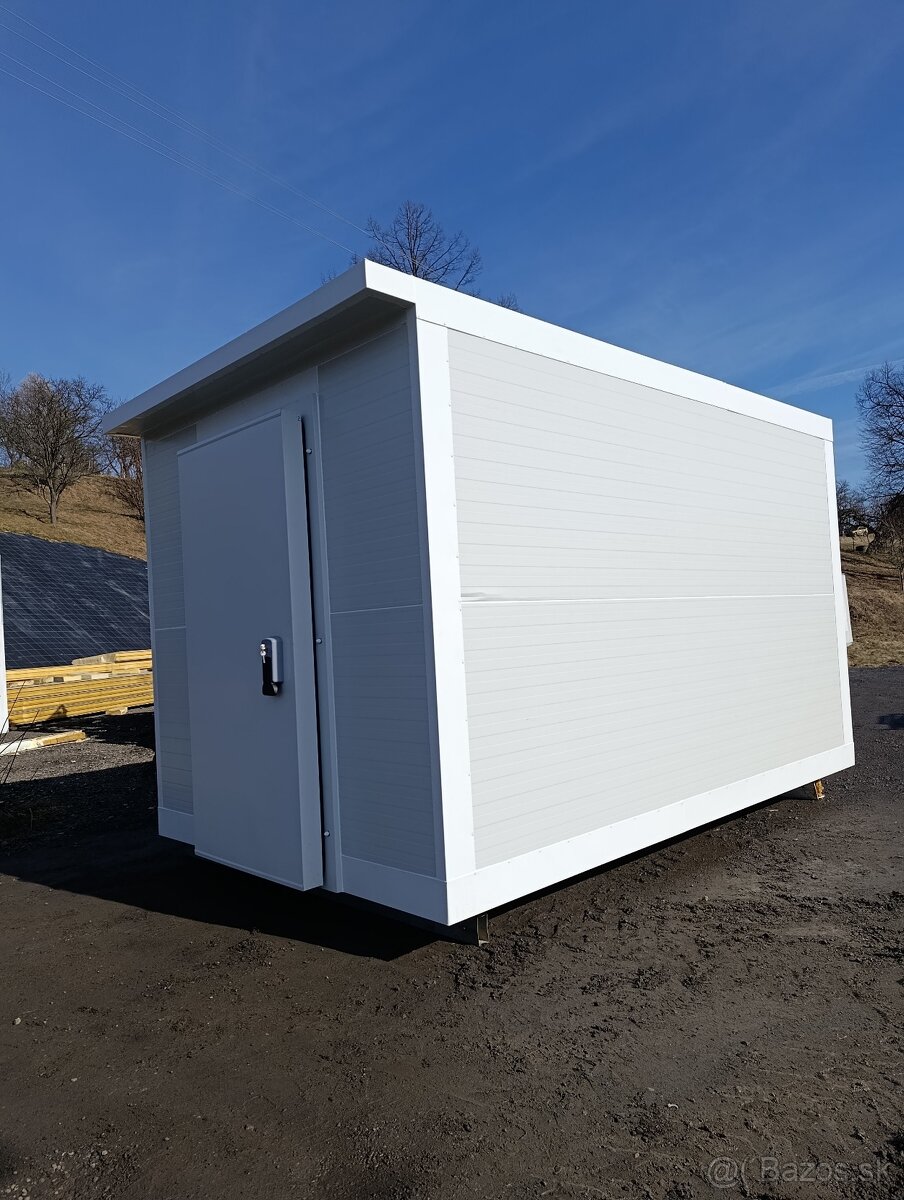 Chladiaca komora / Chladiaci box - 4