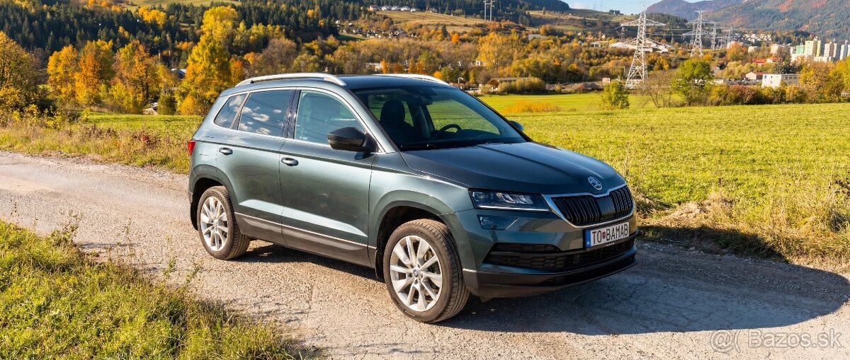 Predám Škoda Karoq 1.5 TSI Style DSG - 4