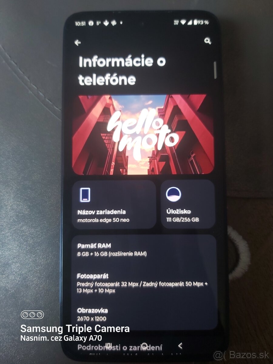 Motorola edge 50 neo - 4