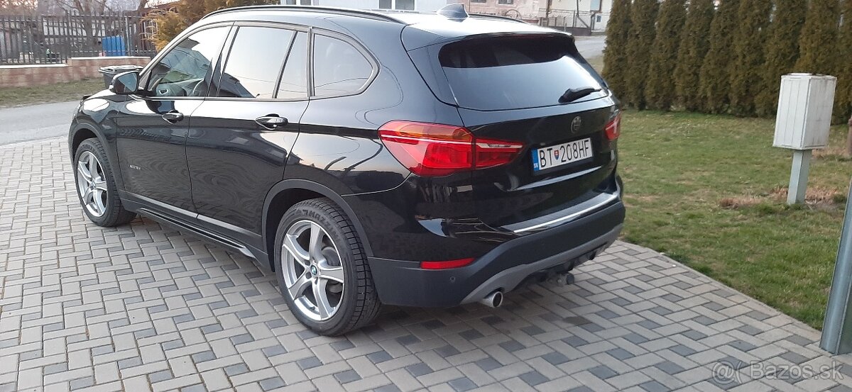 BMW X1 x-Drive - 4